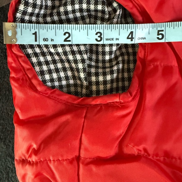 Dog Puffer Jacket Reversible - Picture 13 of 13